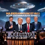 Big News from Presidents: Are Aliens Real?