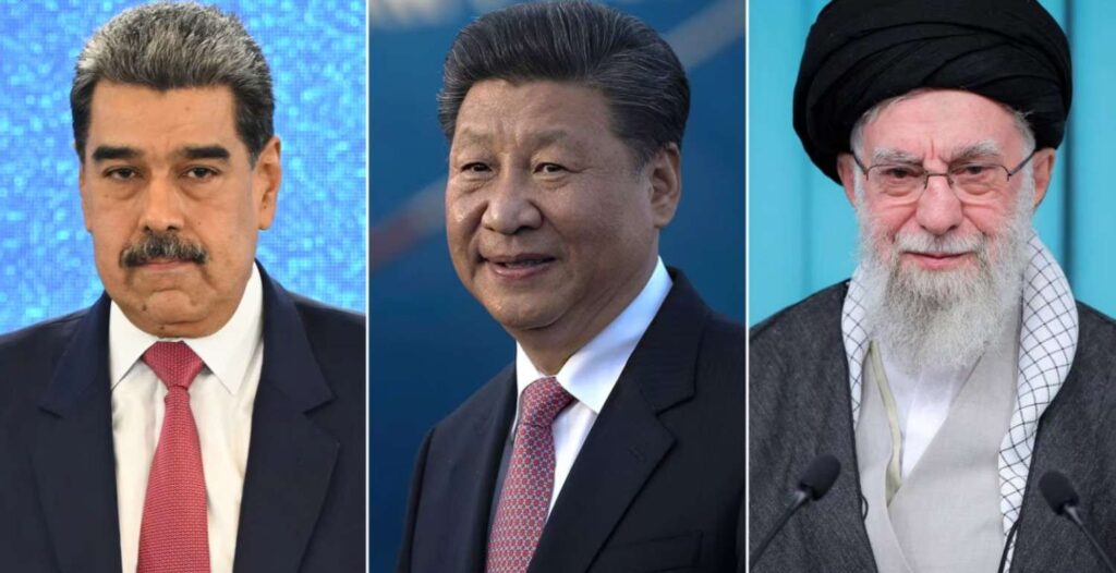 The US Just Took Out Two China-Friendly Leaders in Two Months