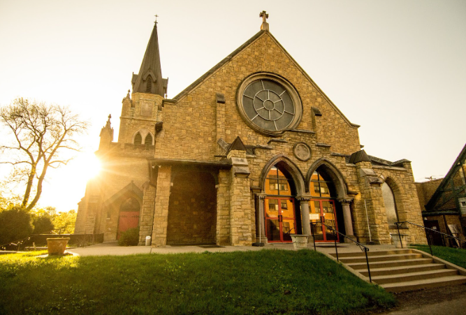 What Happened at a Minnesota Church—and Why 39 People Are Now Charged?