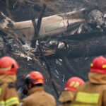 Two Pilots Killed in Helicopter Crash While Fighting Yosemite’s Dome Fire
