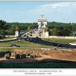 Trump’s Washington Projects Take on New National-Security Role