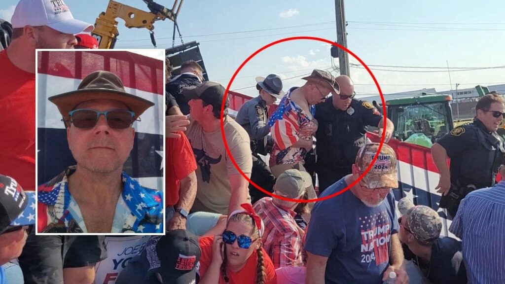 James Copenhaver, Wounded in 2024 Trump Rally Shooting, Dies at 76