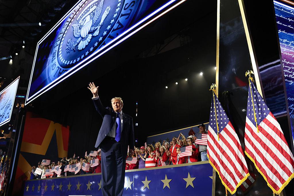 Republicans Put Crime, Immigration and Transgender Issues at Center of Midterm Campaign