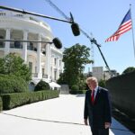 White House Blocks CNN From Air Force One Trip in Latest Media Access Dispute