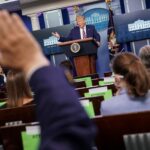 White House Removes CNN From Press Pool as Trump Media Dispute Escalates