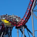 More Than 100 People Claim Brain Injuries After Riding Six Flags X2 Roller Coaster