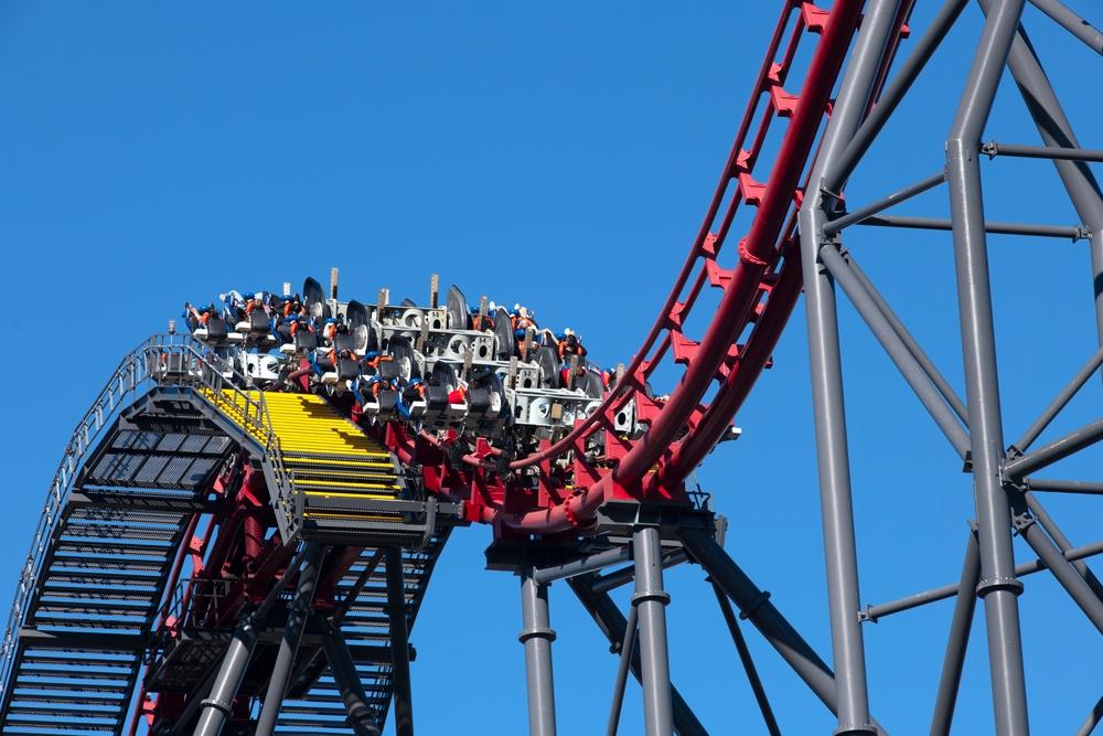 More Than 100 People Claim Brain Injuries After Riding Six Flags X2 Roller Coaster