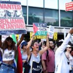 Susan Sarandon Detained at NYC Protest Ahead of Netanyahu’s UN Speech