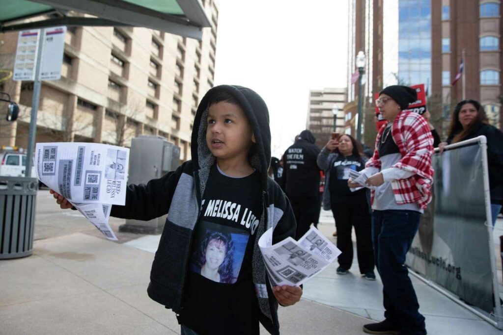 Melissa Lucio’s Death Sentence Remains After Texas Court Rejects Innocence Finding