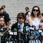 Jeffrey Epstein’s Estate Faces New Lawsuit Over Images of Children