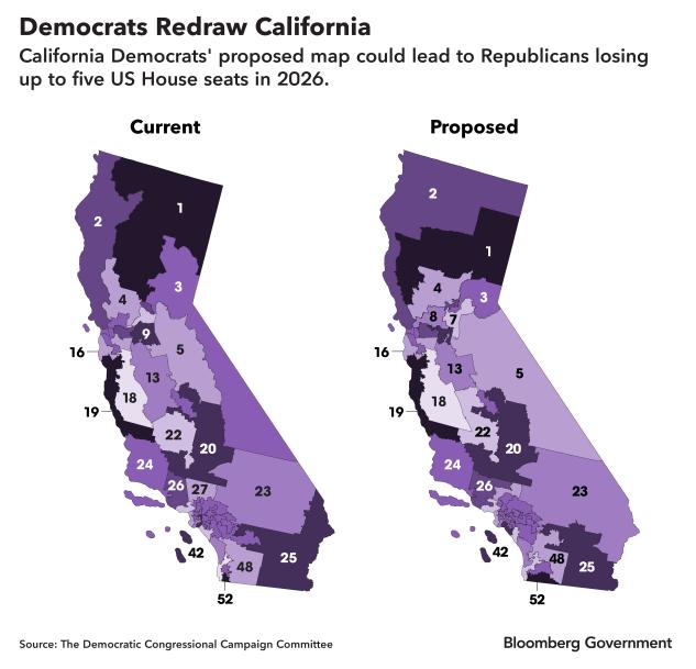🇺🇸 America’s 2026 Redistricting Battle: New Congressional Maps Reshape the Midterm Landscape