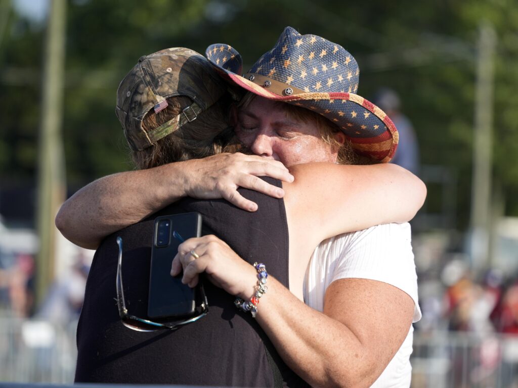 James Copenhaver, Wounded in 2024 Trump Rally Shooting, Dies at 76