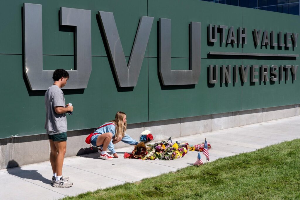 Charlie Kirk Shooting: Security Report Reveals Warnings, Planning Gaps at Utah University