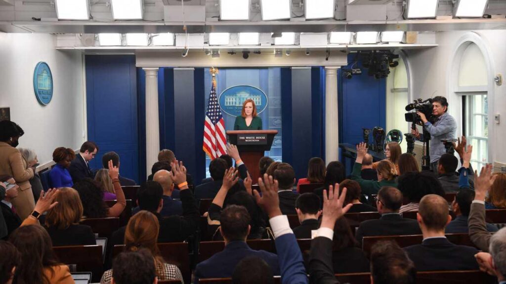 CNN, MS NOW and Politico Ask Judge to Stop White House From Reviving Press Ban