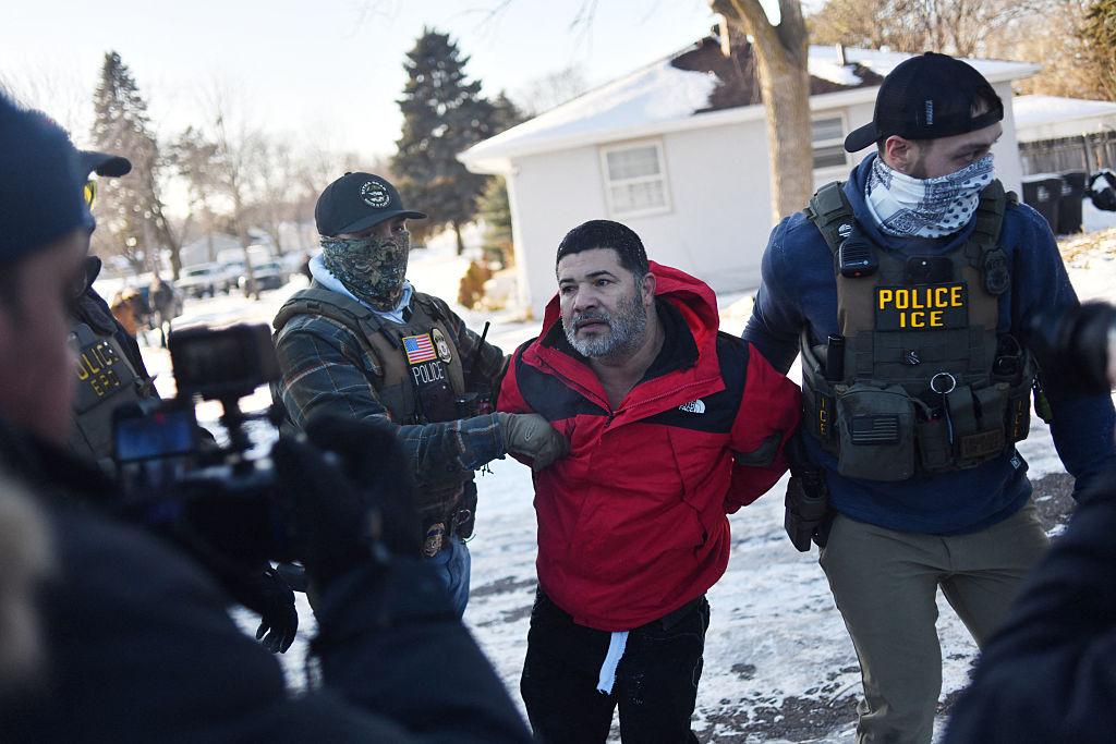 ICE Crackdown: Arrests, Detentions and Deaths Rise Under Trump Administration
