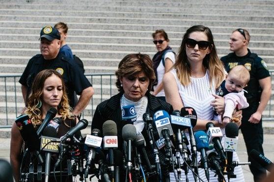 Jeffrey Epstein’s Estate Faces New Lawsuit Over Images of Children
