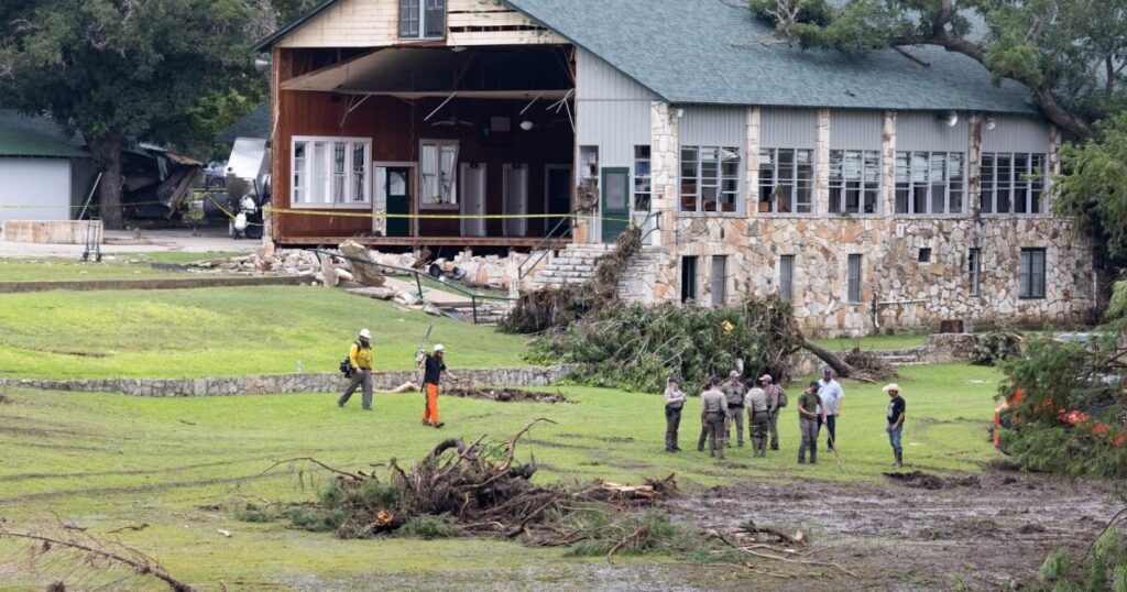 Camp Mystic Faces Criminal Investigation After Deadly Texas Flood