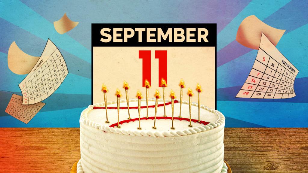 Born on 9/11: Turning 25 on a Day America Will Never Forget