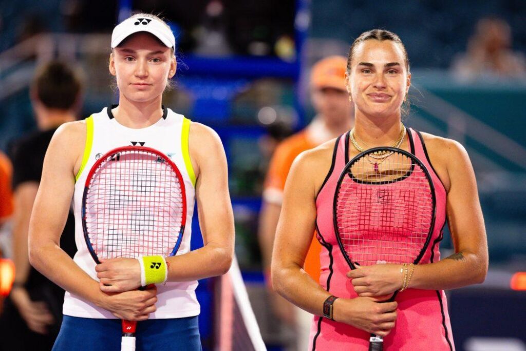 🎾🏆 Elena Rybakina Dethrones Aryna Sabalenka to Win Her First US Open Title