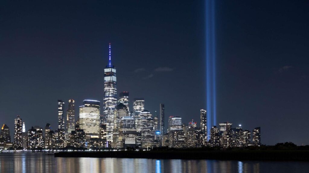 25 Years Later, America Remembers 9/11 Victims at Nationwide Ceremonies