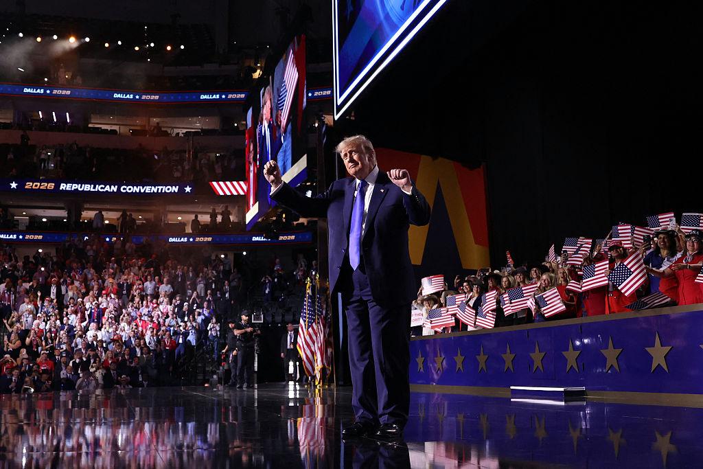 Vulnerable Republicans Increasingly Break With Trump Ahead of Midterms