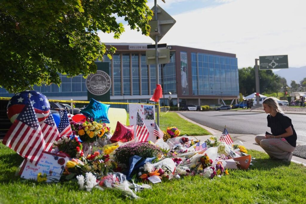 Charlie Kirk’s Family Signals Lawsuit Against Utah University Over Security Failures