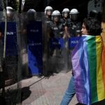 ๐น๐ท๐ณ๏ธโ๐ Turkey Detains Dozens in Sweeping Crackdown on LGBTQ+ Groups