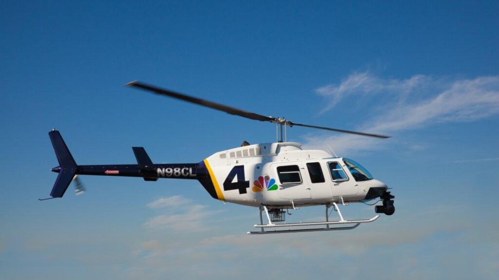 Three People Killed in Los Angeles News Helicopter Crash