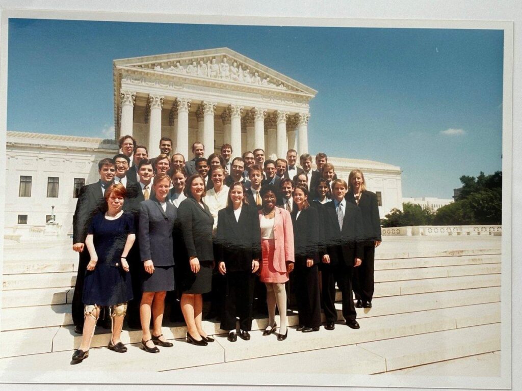 ⚖️ Inside the Pipeline Shaping Trump’s Conservative Legacy on the Federal Bench