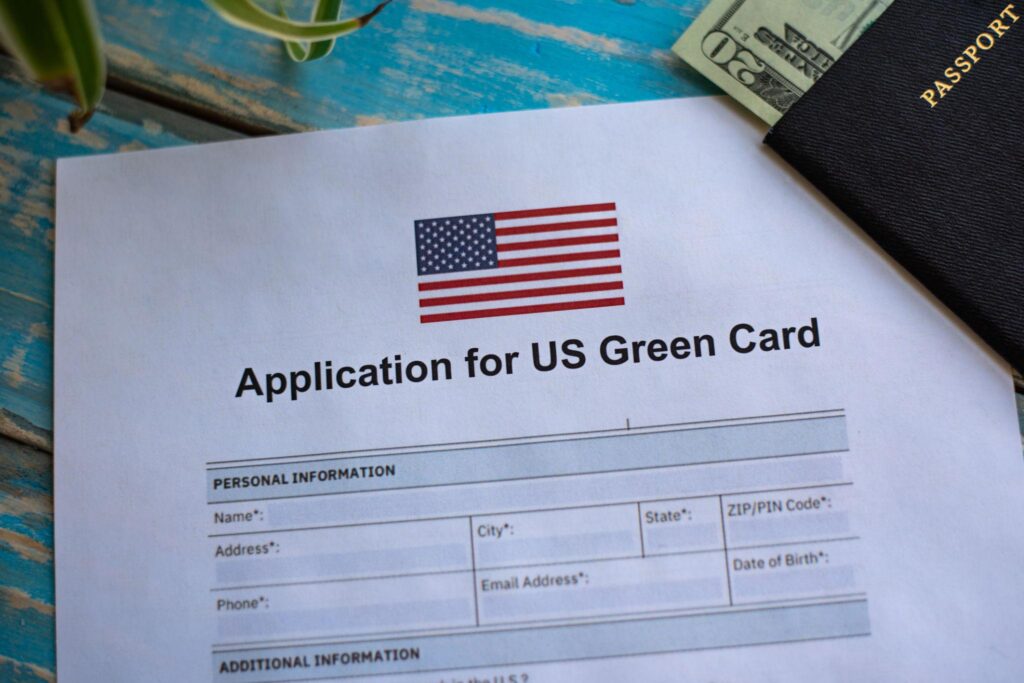 Trump’s New Green Card Rule Sparks Controversy Over Public Benefits