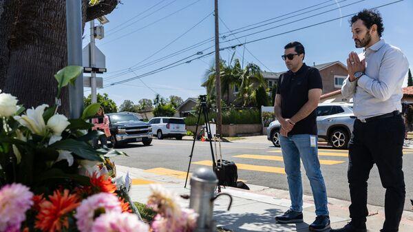 Teen Charged in Deadly San Diego Mosque Shooting for Allegedly Helping Livestream Attack