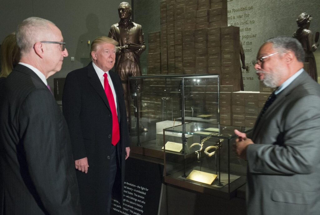 Smithsonian Faces Leadership Crisis as Trump Administration Intensifies Pressure