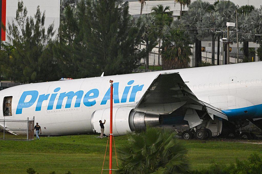 ✈️💔 Victims Identified After Deadly Amazon Cargo Plane Crash in Miami