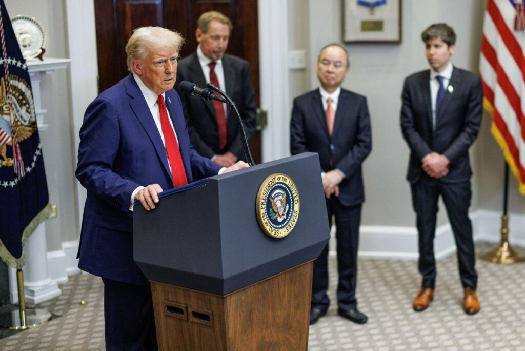 Trump Dismisses AI Safety Warnings as a “Hoax