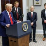 Trump Dismisses AI Safety Warnings as a “Hoax