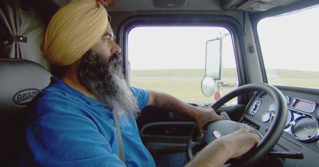 Sikh Truck Driver Stabbed 17 Times at Wyoming Rest Stop