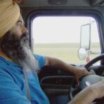 Sikh Truck Driver Stabbed 17 Times at Wyoming Rest Stop