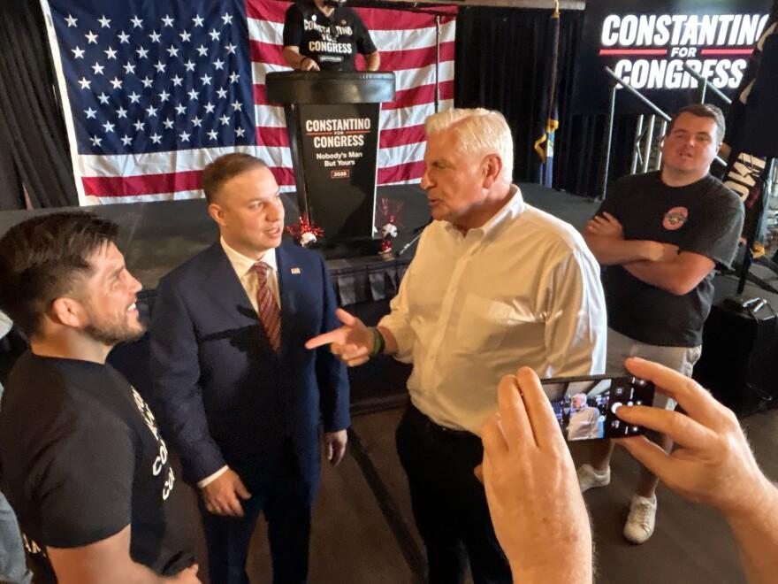 Trump’s Midterm Strategy Faces Pressure Over Iran War and Economy