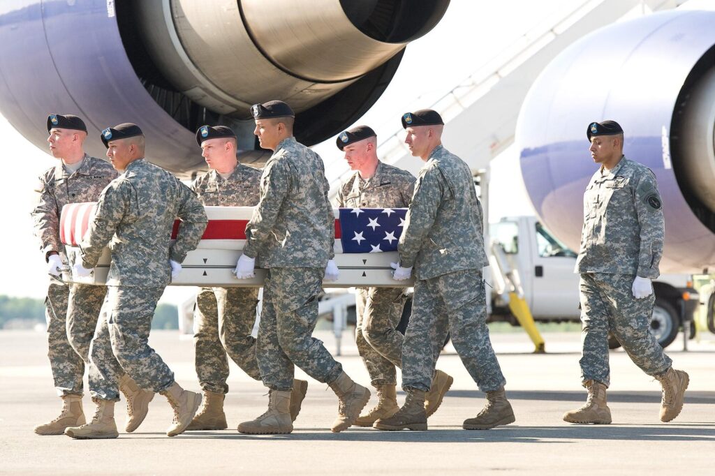 Title: Pentagon Raises Official U.S. Military Death Toll in Iran War to 21