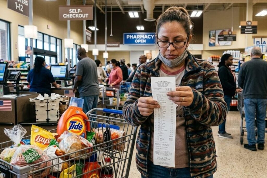 US Inflation Rises to 3.7% as Higher Gasoline Prices Put Pressure on Households