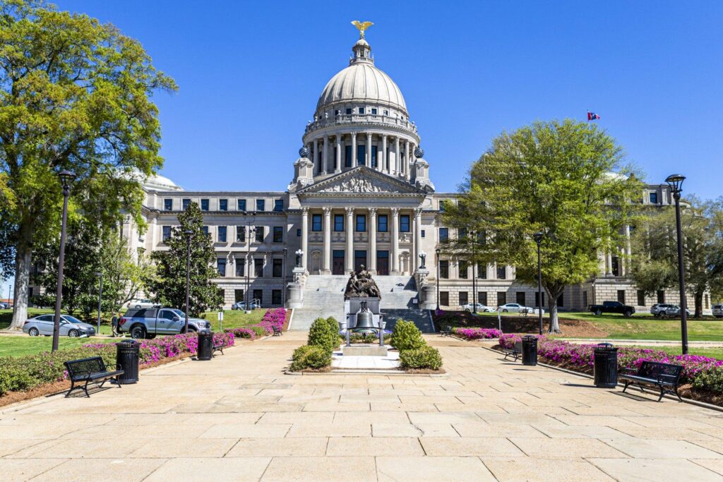Scott Colom Targets Black Voters as Democrats Fight for a Senate Seat in Mississippi