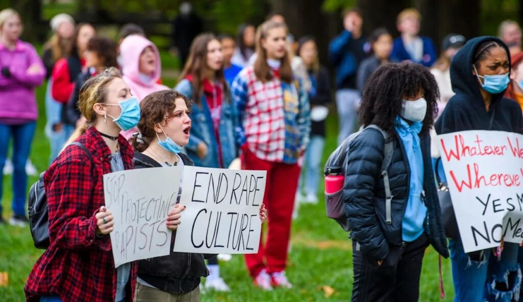 Calls for Accountability Grow as New Details Emerge in Cornell Alleged Rape Investigation