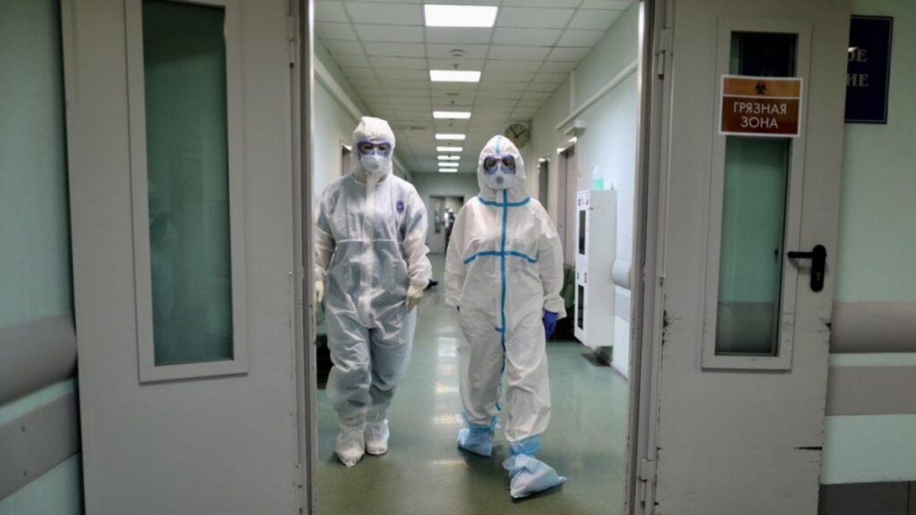 Trump Administration Seeks Answers After Mysterious Death at Russian Plague Institut