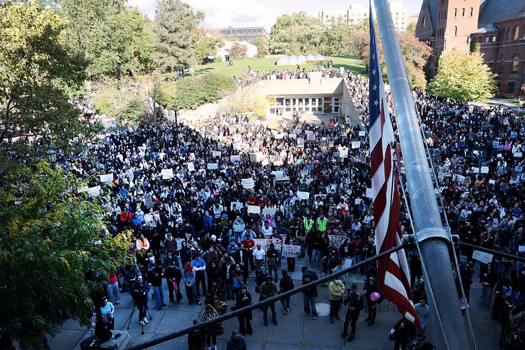 Cornell Students Protest as Pressure Mounts Over Handling of Sexual Assault Lawsuit