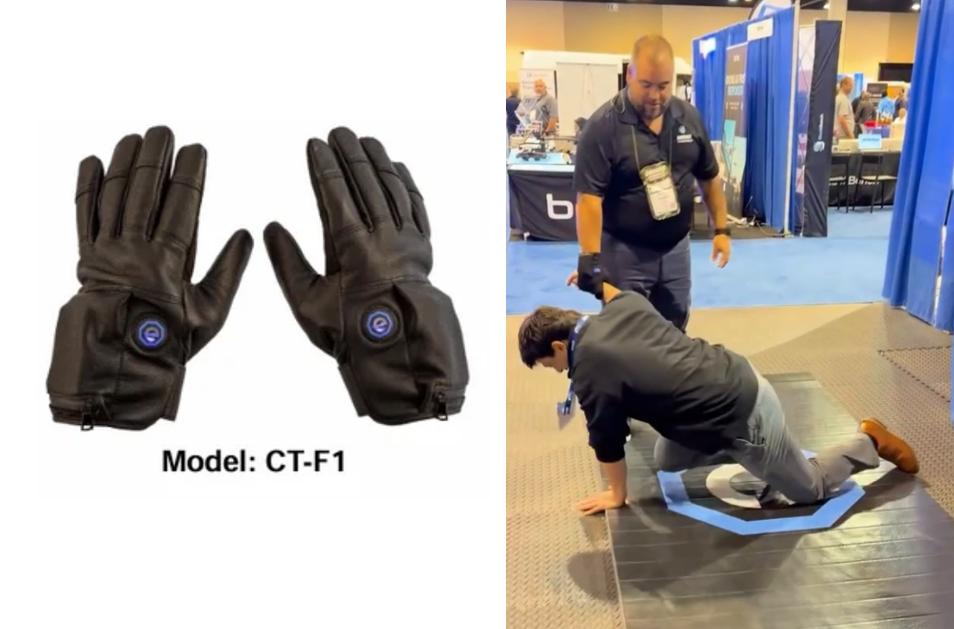 Army Study Raises Concerns Over ICE’s Planned Use of Electric-Shock Gloves