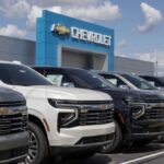 US Car Sales Shift Toward Hybrids as Gas Prices Rise in Third Quarter
