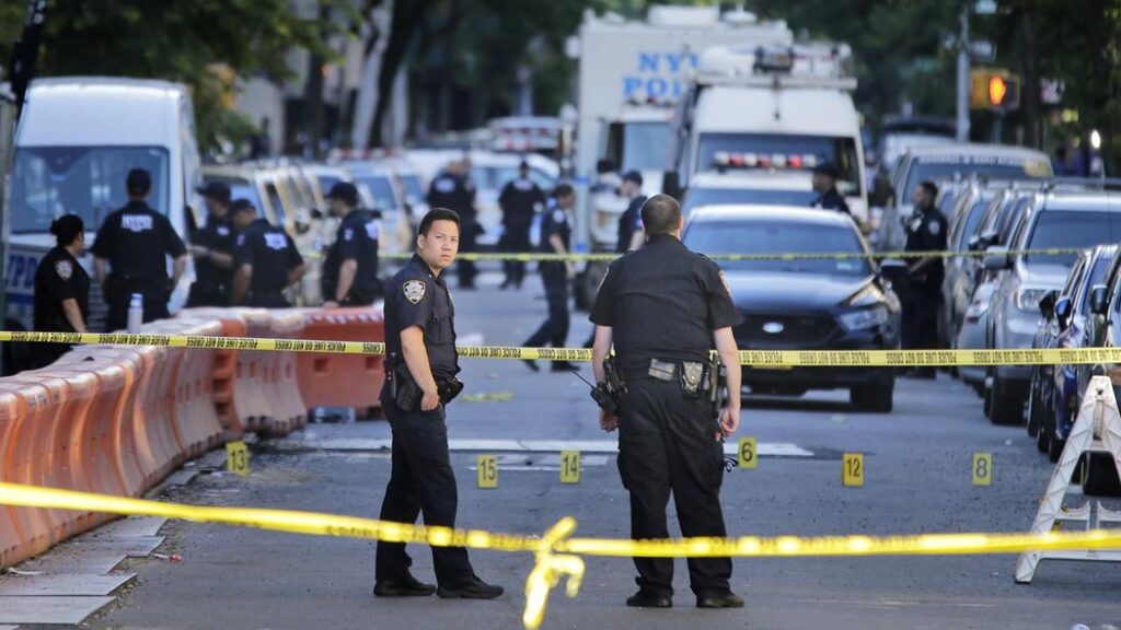 New York ICE Shooting Sparks Outrage After 5-Year-Old Child Found in Car