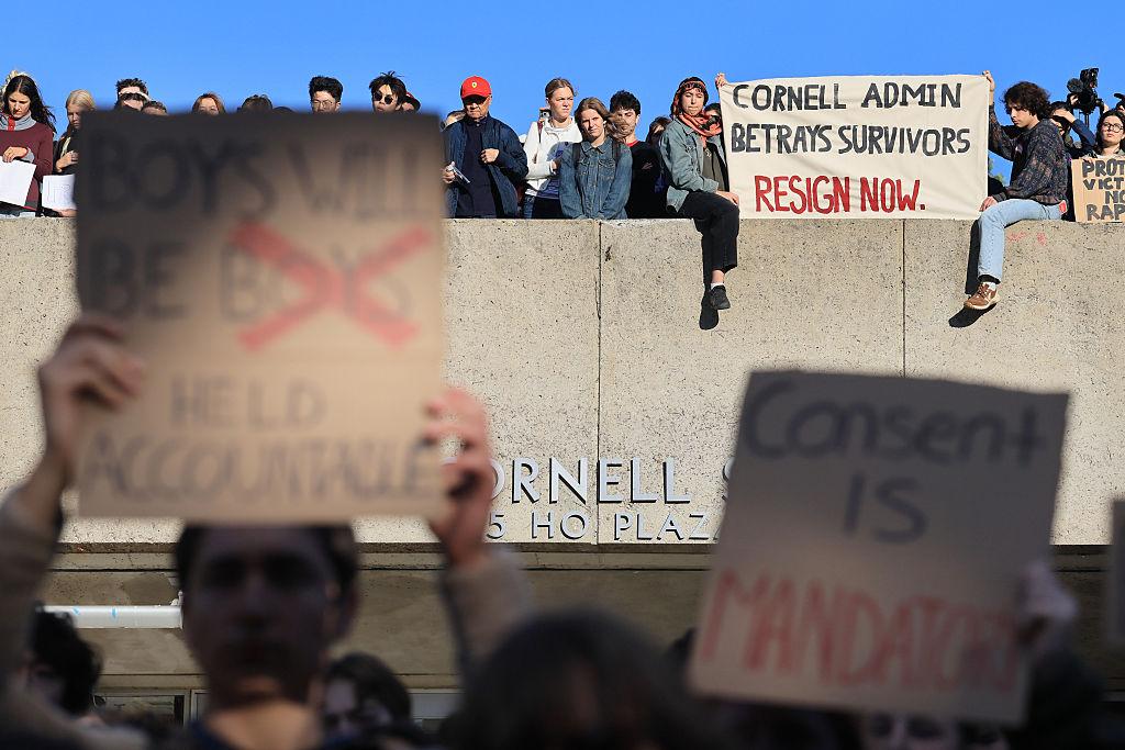 Cornell Admissions Face New Questions as Students Reconsider Applying After Sexual Assault Allegations