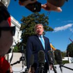 Katie Zacharia Faces Tough Questions From Sean Hannity Over First White House Briefing and Legal Credentials