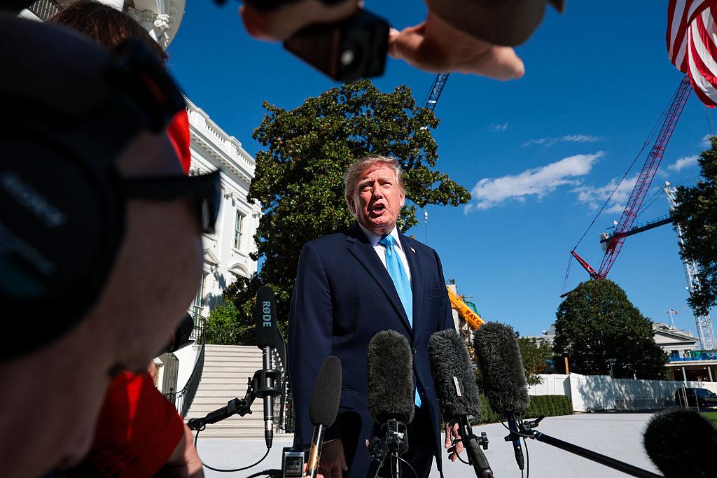 Katie Zacharia Faces Tough Questions From Sean Hannity Over First White House Briefing and Legal Credentials